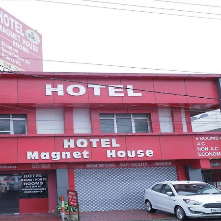 Hotel Magnet House Dehradun Eksteriør billede