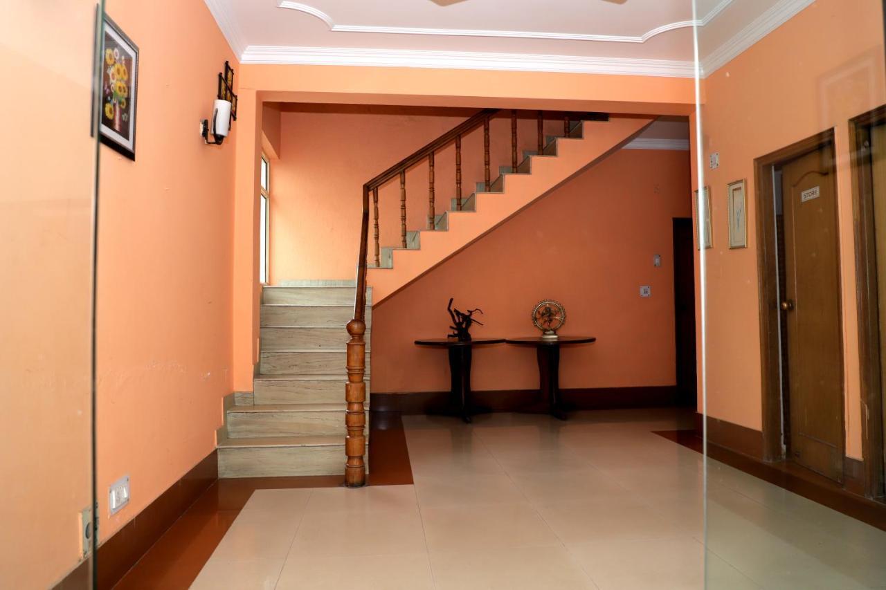 Hotel Magnet House Dehradun Eksteriør billede