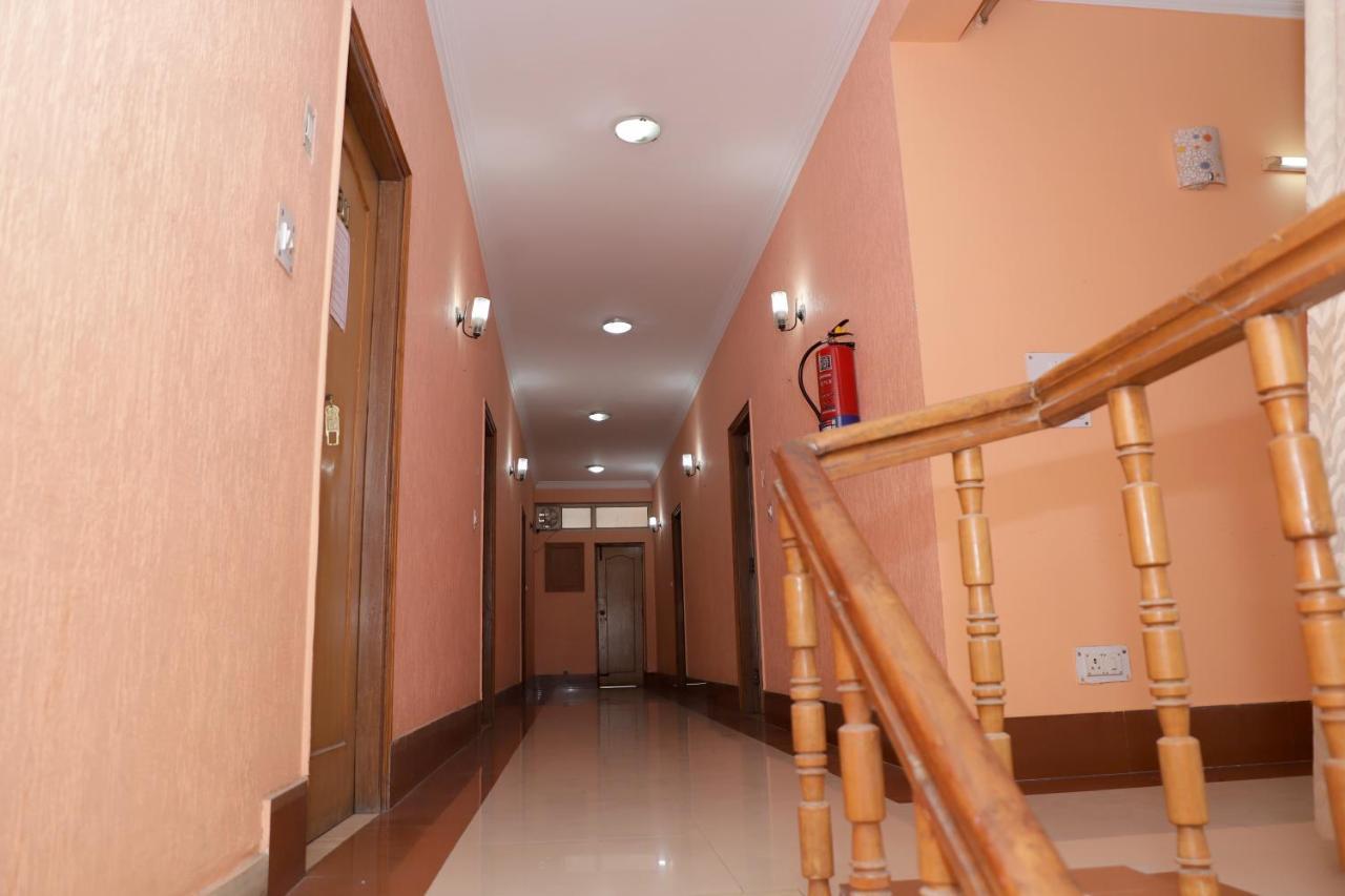Hotel Magnet House Dehradun Eksteriør billede