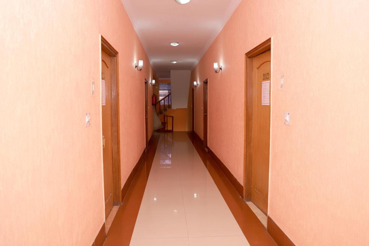 Hotel Magnet House Dehradun Eksteriør billede