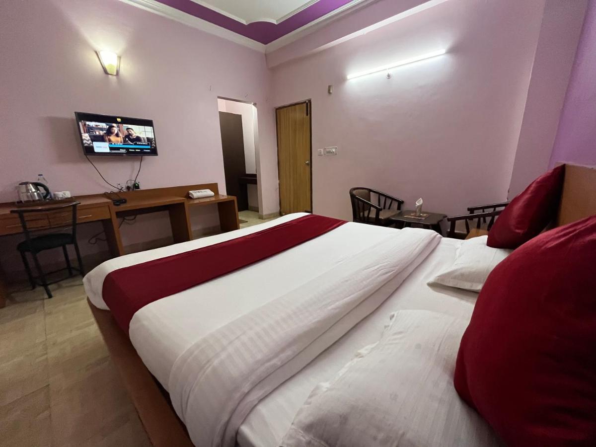 Hotel Magnet House Dehradun Eksteriør billede