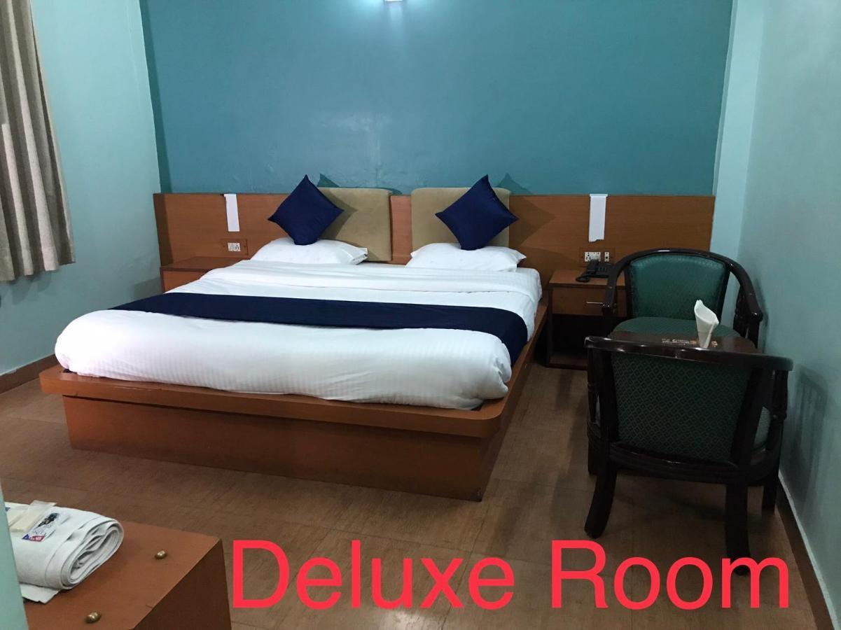 Hotel Magnet House Dehradun Eksteriør billede