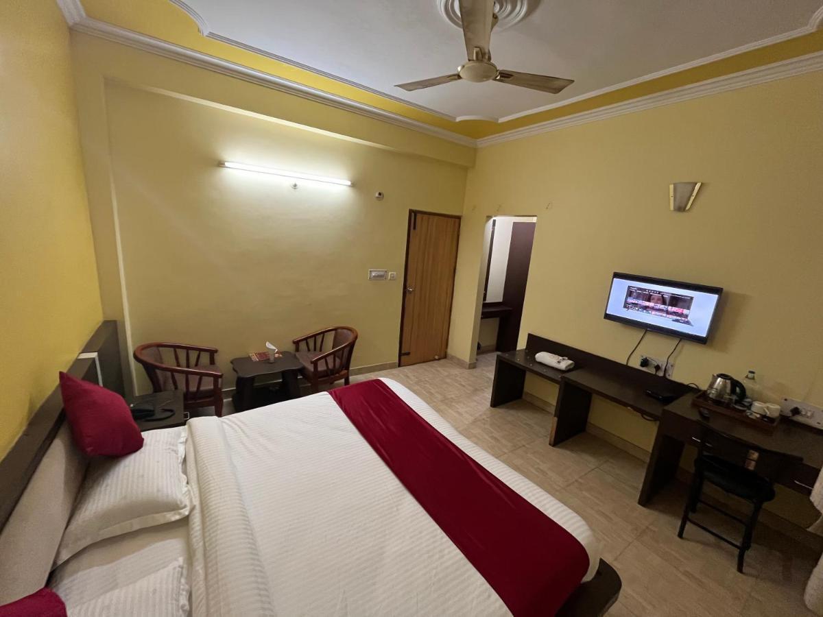 Hotel Magnet House Dehradun Eksteriør billede