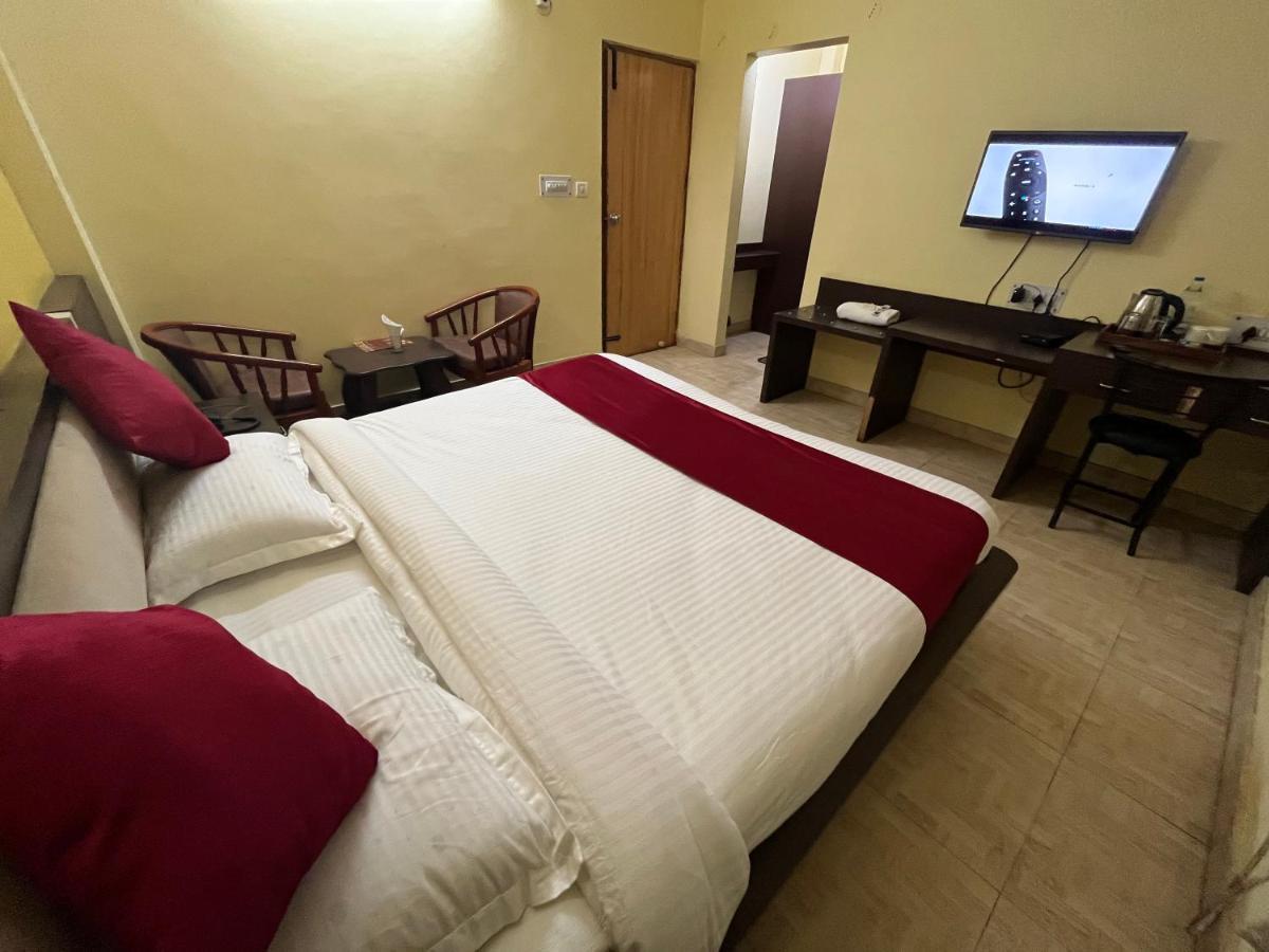 Hotel Magnet House Dehradun Eksteriør billede