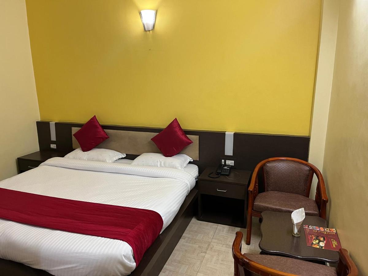 Hotel Magnet House Dehradun Eksteriør billede