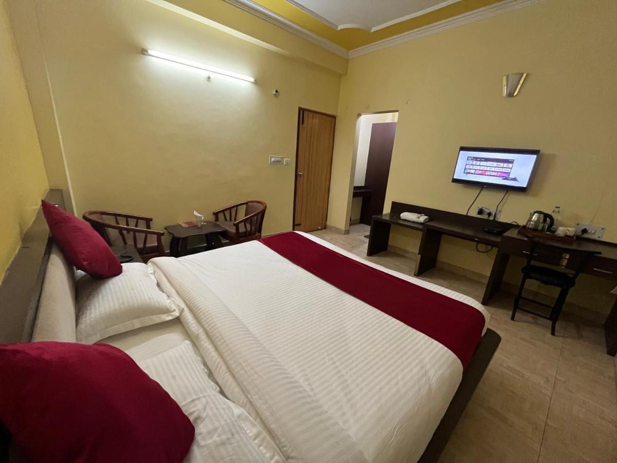 Hotel Magnet House Dehradun Eksteriør billede