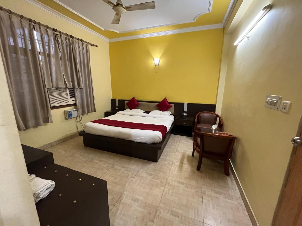 Hotel Magnet House Dehradun Eksteriør billede