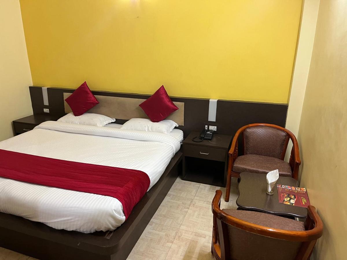 Hotel Magnet House Dehradun Eksteriør billede