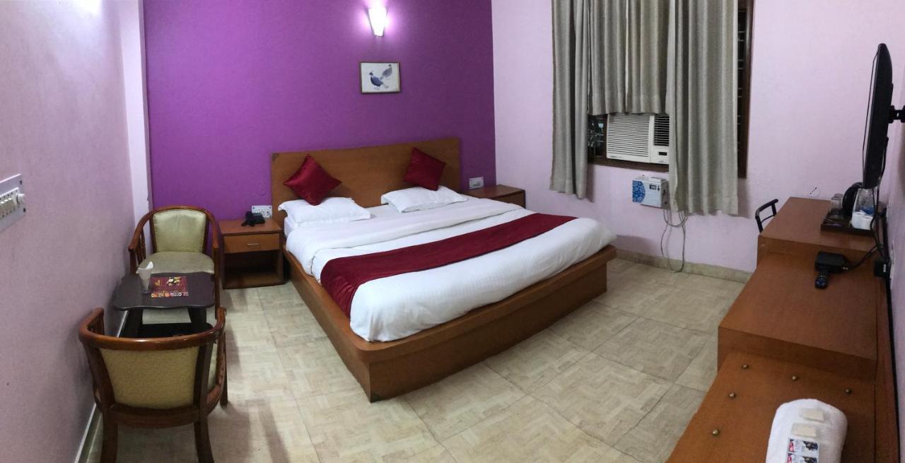 Hotel Magnet House Dehradun Eksteriør billede