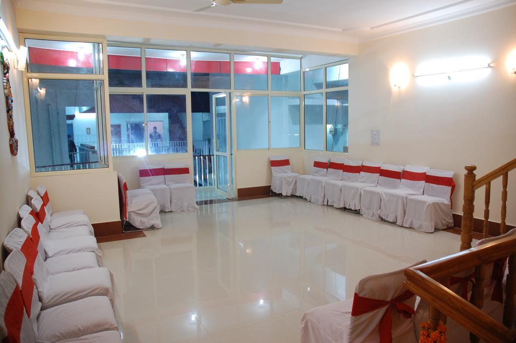 Hotel Magnet House Dehradun Eksteriør billede